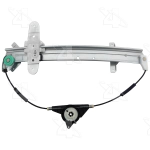 ACI Rear Driver Side Power Window Regulator for 2011 Ford Crown Victoria - 81306