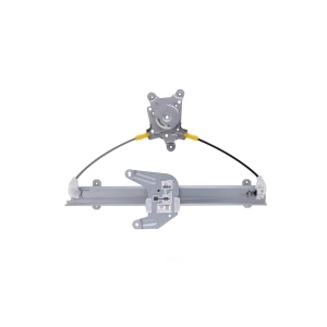 AISIN Power Window Regulator Without Motor for 1992 Nissan Sentra - RPN-012