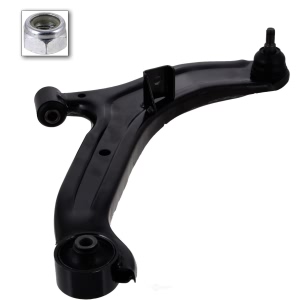 Centric Premium™ Control Arm And Ball Joint Assembly for 2001 Hyundai Accent - 622.51008