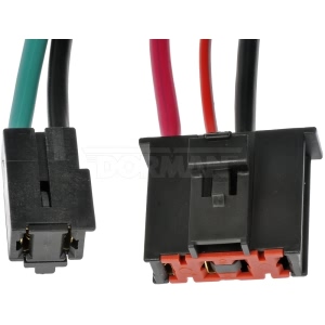 Dorman Hvac Blower Motor Resistor Kit for 2004 Dodge Intrepid - 973-546