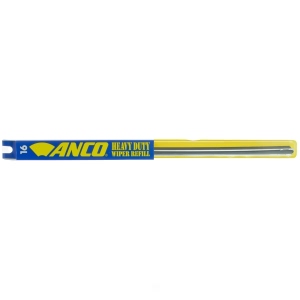 Anco Heavy Duty Wiper Blade Refill for Ford - 53-16