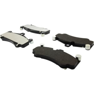 Centric Premium Semi-Metallic Front Disc Brake Pads for 2011 Porsche 911 - 300.14310