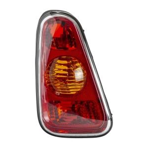 TYC Driver Side Replacement Tail Light for 2006 Mini Cooper - 11-5970-01