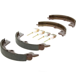 Centric Premium Rear Parking Brake Shoes for 2013 Acura TL - 111.08570