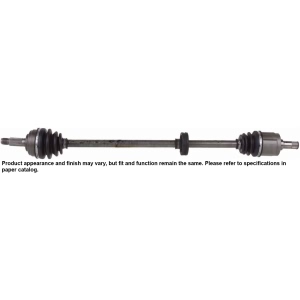 Cardone Reman Remanufactured CV Axle Assembly for 1999 Honda Accord - 60-4150