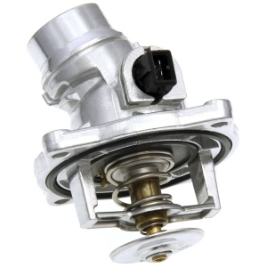 Gates Engine Coolant Thermostat With Housing And Seal for BMW 540i - 33935