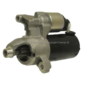 Quality-Built Starter Remanufactured for Audi Q7 - 17692