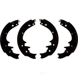 Centric Heavy Duty Rear Drum Brake Shoes for Ford Ranger - 112.05810