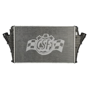 CSF OE Style Design Intercooler for Saab 9-3X - 6058