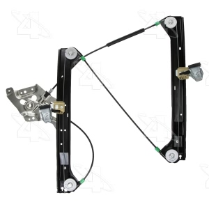 ACI Front Driver Side Power Window Regulator without Motor for Saab - 384970
