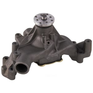 Gates Engine Coolant Performance Water Pump for 1989 Chevrolet R3500 - 44027P