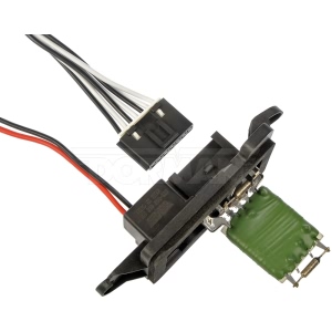 Dorman Hvac Blower Motor Resistor Kit for Chevrolet Silverado 3500 Classic - 973-405
