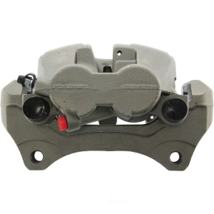 Centric Semi-Loaded Brake Caliper for 2013 Mercedes-Benz G63 AMG - 141.35219