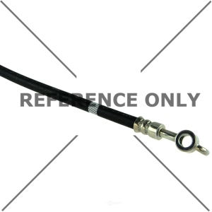 Centric Rear Passenger Side Brake Hose for 2018 Kia Sportage - 150.50385