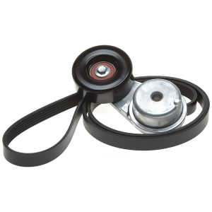 Gates Accessory Belt Drive Kit for 1998 Chevrolet Venture - 90K-38353