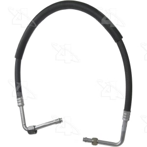 Four Seasons A C Suction Line Hose Assembly for 1987 Ford F-150 - 55878