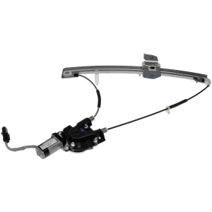 Dorman OE Solutions Front Passenger Side Power Window Regulator And Motor Assembly for 1998 Dodge B3500 - 741-157