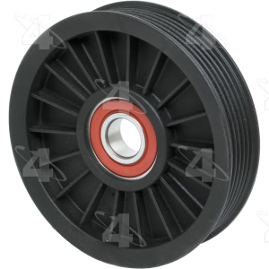 Four Seasons Drive Belt Idler Pulley for Chevrolet V30 - 45010