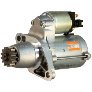 Quality-Built Starter Remanufactured for 2014 Lexus RX350 - 19536