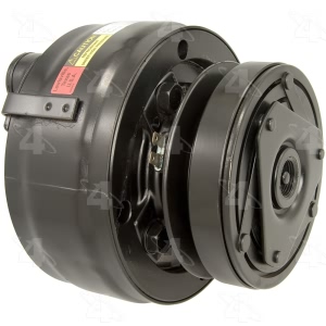 Four Seasons Remanufactured A C Compressor With Clutch for 1986 Chevrolet S10 - 57228