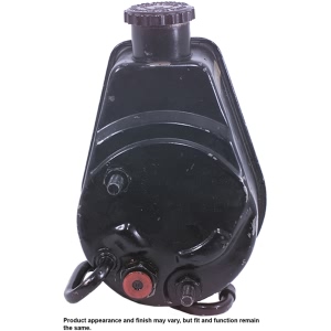 Cardone Reman Remanufactured Power Steering Pump With Reservoir for 1989 Dodge Dakota - 20-7934