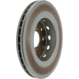 Centric GCX Rotor With Partial Coating for 2002 Kia Spectra - 320.50005