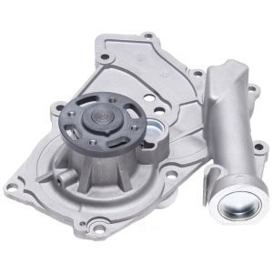 Gates Engine Coolant Standard Water Pump for 2010 Hyundai Genesis Coupe - 42414