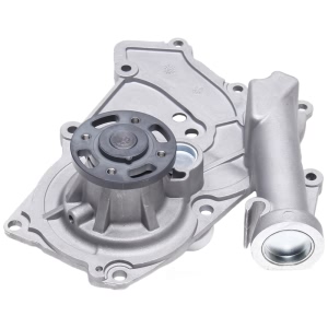 Gates Engine Coolant Standard Water Pump for 2011 Hyundai Genesis Coupe - 42414