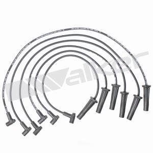 Walker Products Spark Plug Wire Set for Pontiac Sunbird - 924-1331