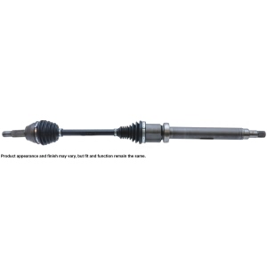 Cardone Reman Remanufactured CV Axle Assembly for 2014 Ford Fiesta - 60-2276
