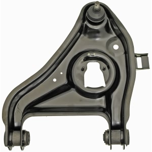 Dorman Front Passenger Side Lower Non Adjustable Control Arm And Ball Joint Assembly for 2005 Ford Ranger - 520-240