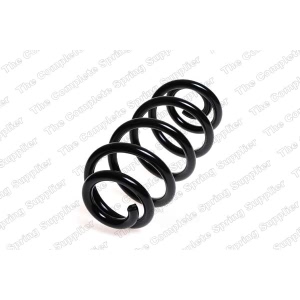 lesjofors Front Coil Springs for 2007 Audi A6 - 4204253