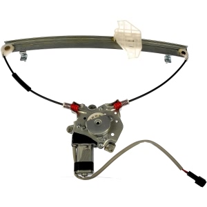 Dorman OE Solutions Front Driver Side Power Window Regulator And Motor Assembly for 1997 Hyundai Elantra - 741-694