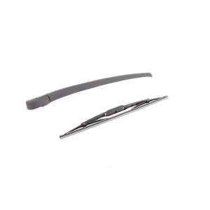 VAICO Rear Back Glass Wiper Arm for BMW 535xi - V20-0016