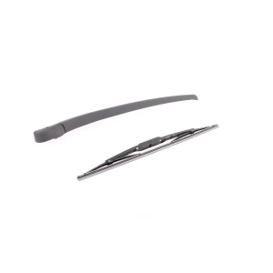 VAICO Rear Back Glass Wiper Arm for 2007 BMW 530xi - V20-0016