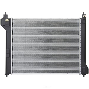 Spectra Premium Radiator for 2015 Nissan Sentra - CU13365