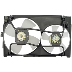 Dorman Engine Cooling Fan Assembly for Nissan Pulsar NX - 620-404
