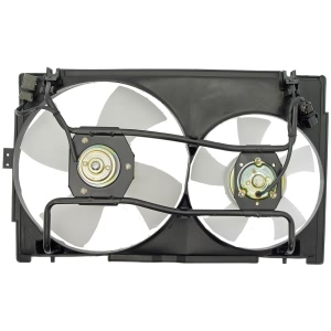 Dorman Engine Cooling Fan Assembly for 1988 Nissan Sentra - 620-404