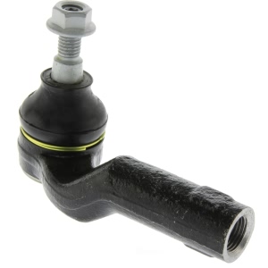 Centric Premium™ Front Passenger Side Outer Steering Tie Rod End for 2012 Ford Focus - 612.61073