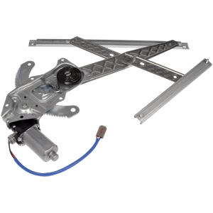 Dorman OE Solutions Front Passenger Side Power Window Regulator And Motor Assembly for 1997 Ford F-250 - 741-621