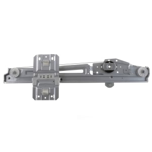 AISIN Power Window Regulator Without Motor for 2013 Ford Explorer - RPFD-078