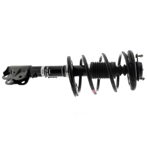 KYB Strut Plus Front Driver Side Twin Tube Complete Strut Assembly for Mitsubishi - SR4568