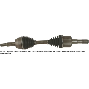 Cardone Reman Remanufactured CV Axle Assembly for 2002 Ford Explorer Sport Trac - 60-2168