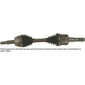 Cardone Reman Remanufactured CV Axle Assembly for 2005 Ford Explorer Sport Trac - 60-2168