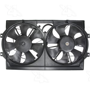 Four Seasons Engine Cooling Fan for Nissan Quest - 75232