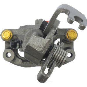 Centric Remanufactured Semi-Loaded Rear Driver Side Brake Caliper for Kia Spectra - 141.51614