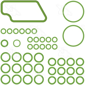 Four Seasons A C System O Ring And Gasket Kit for Lexus RC300 - 26816