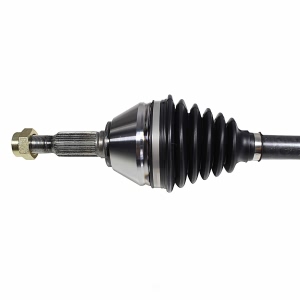 GSP North America Front Passenger Side CV Axle Assembly for Chevrolet HHR - NCV10617