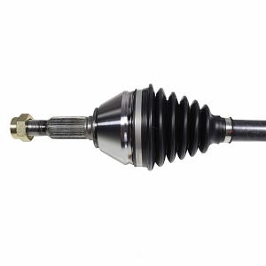 GSP North America Front Passenger Side CV Axle Assembly for 2007 Chevrolet HHR - NCV10617