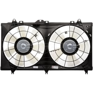 Dorman A C Condenser Fan Assembly for 2013 Chevrolet Camaro - 620-579